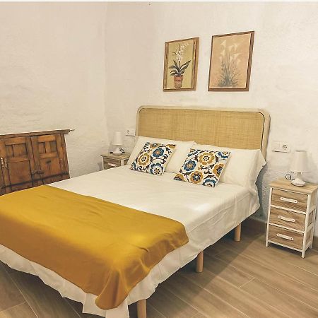 Casa Rural El Cerrillo Abrucena Exteriér fotografie