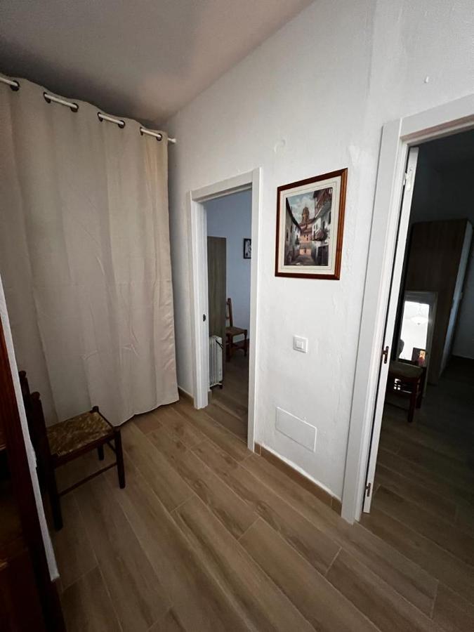 Casa Rural El Cerrillo Abrucena Exteriér fotografie