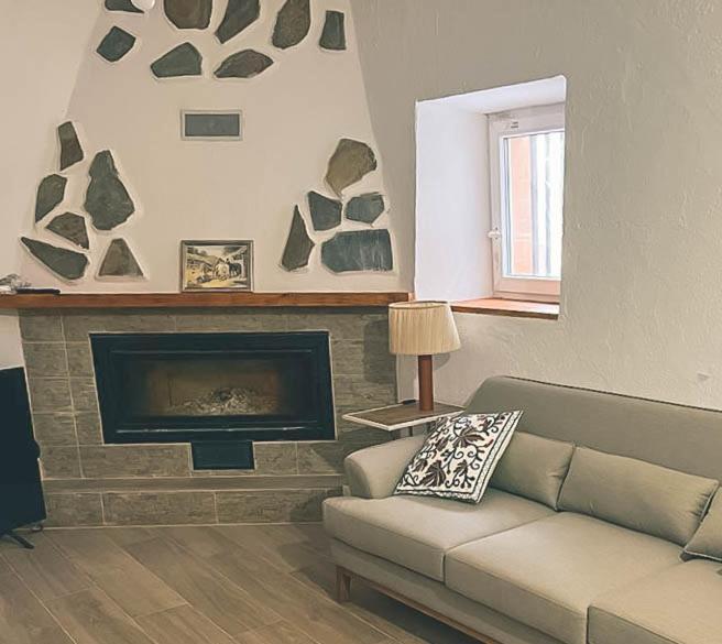 Casa Rural El Cerrillo Abrucena Exteriér fotografie