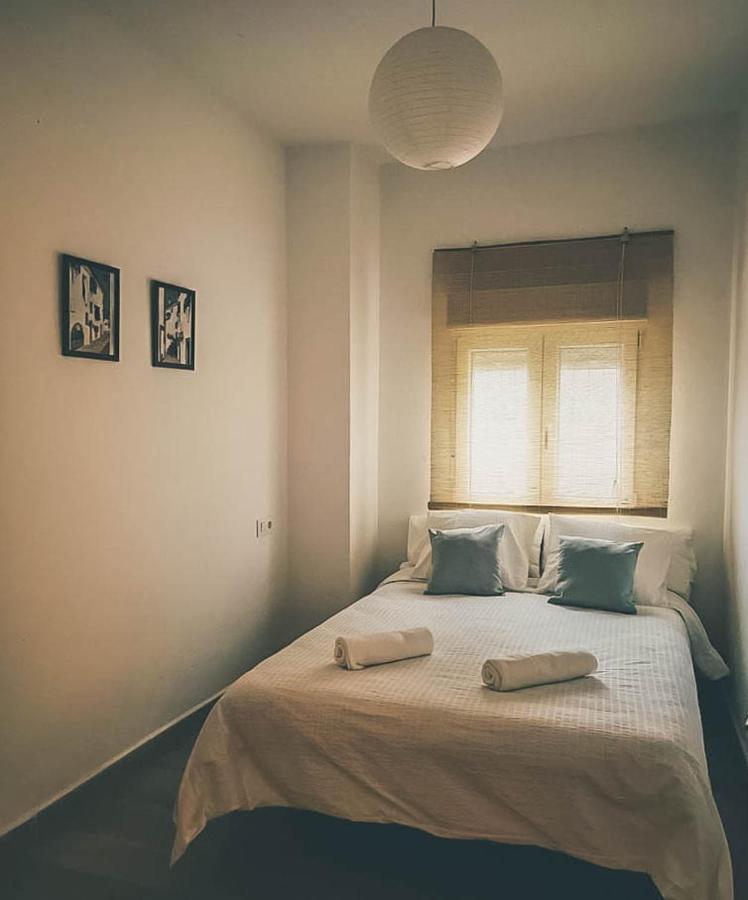Casa Rural El Cerrillo Abrucena Exteriér fotografie