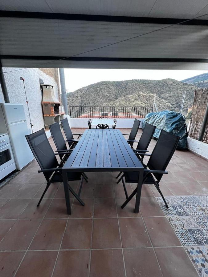 Casa Rural El Cerrillo Abrucena Exteriér fotografie