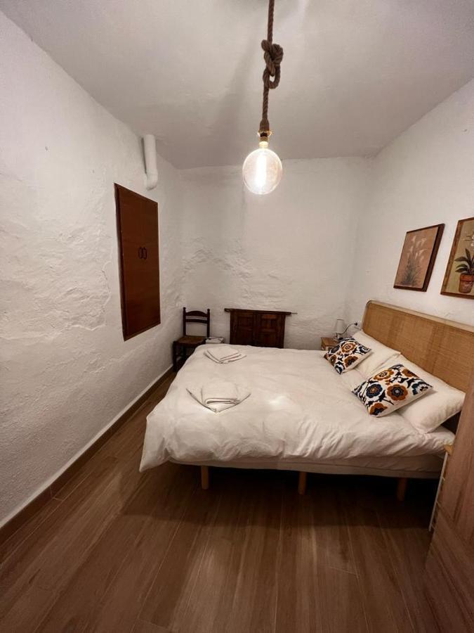 Casa Rural El Cerrillo Abrucena Exteriér fotografie
