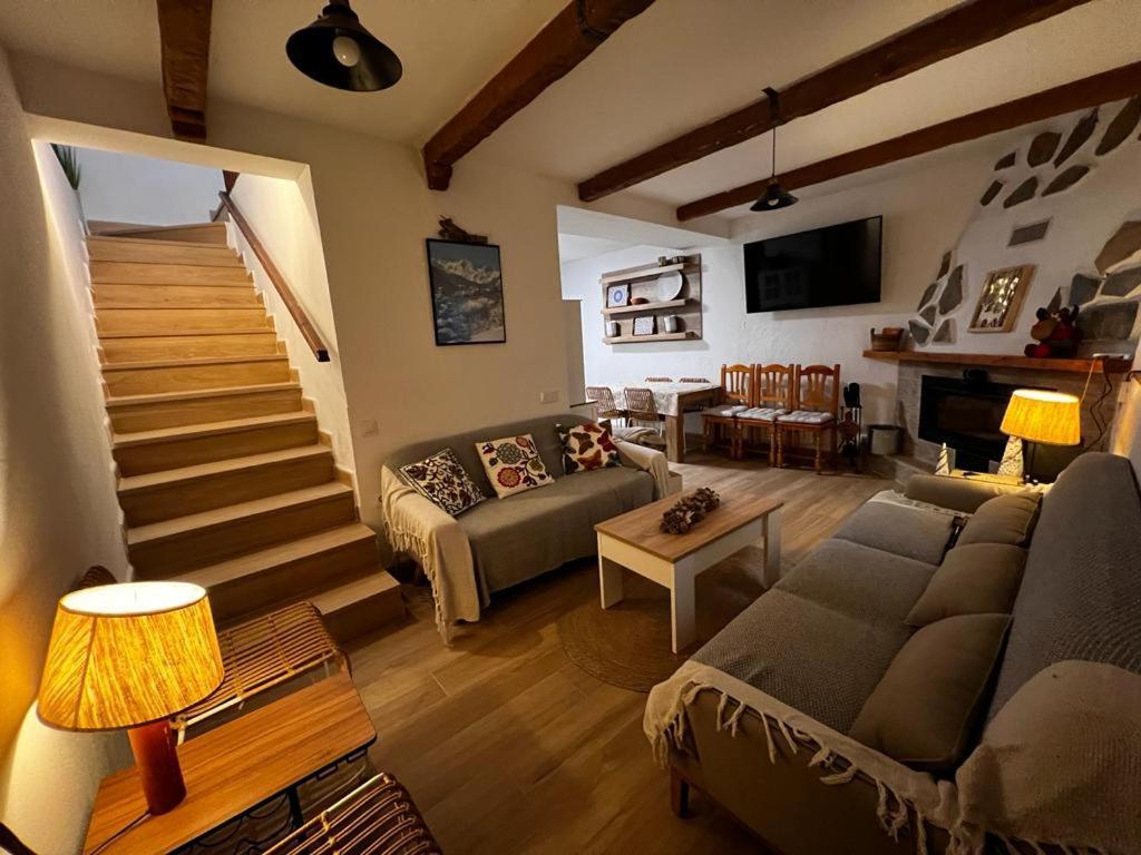 Casa Rural El Cerrillo Abrucena Exteriér fotografie