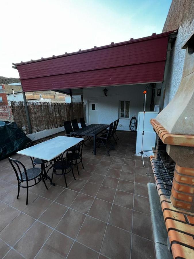 Casa Rural El Cerrillo Abrucena Exteriér fotografie