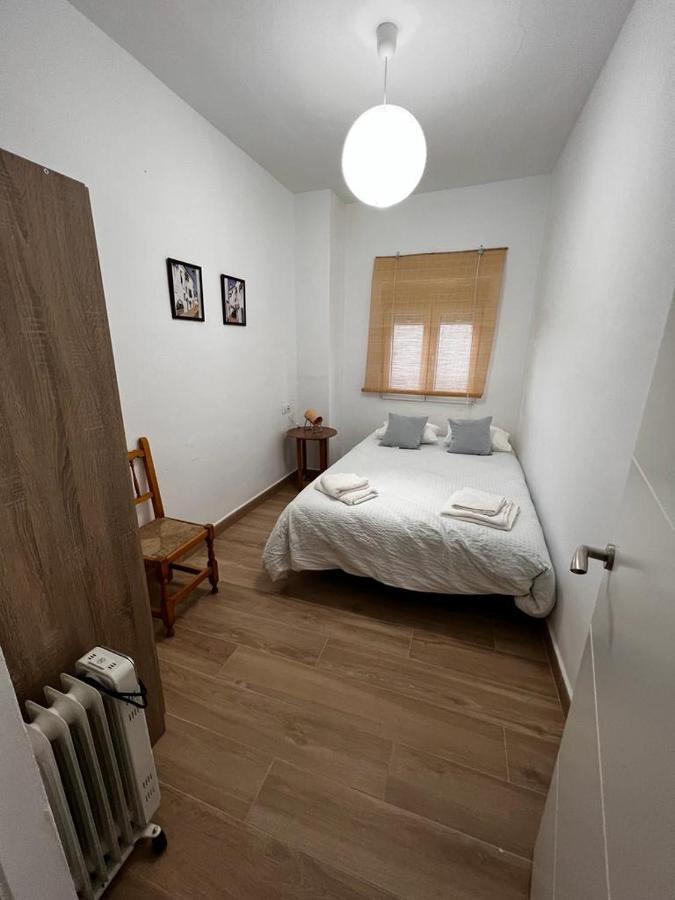 Casa Rural El Cerrillo Abrucena Exteriér fotografie