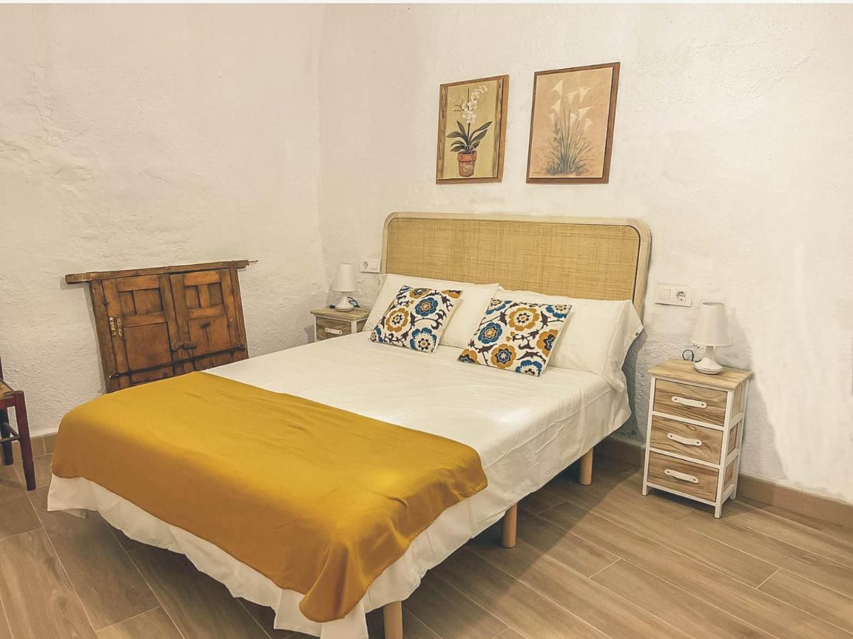 Casa Rural El Cerrillo Abrucena Exteriér fotografie